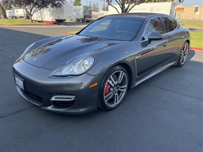 2012 Porsche Panamera Turbo S   - Photo 7 - Sacramento, CA 95826