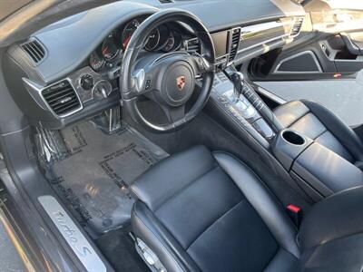 2012 Porsche Panamera Turbo S   - Photo 24 - Sacramento, CA 95826