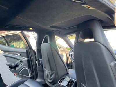 2012 Porsche Panamera Turbo S   - Photo 36 - Sacramento, CA 95826