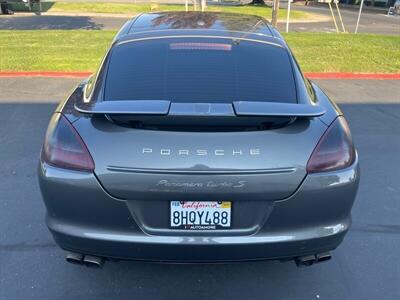 2012 Porsche Panamera Turbo S   - Photo 14 - Sacramento, CA 95826