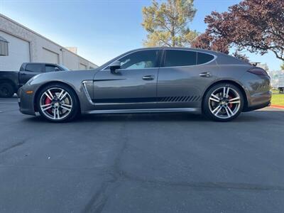 2012 Porsche Panamera Turbo S   - Photo 9 - Sacramento, CA 95826