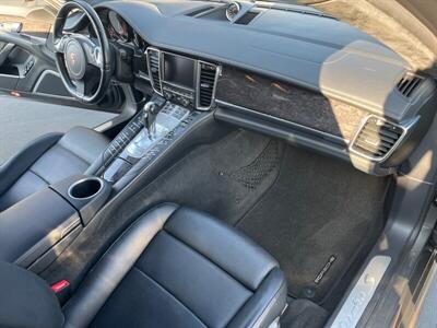 2012 Porsche Panamera Turbo S   - Photo 39 - Sacramento, CA 95826
