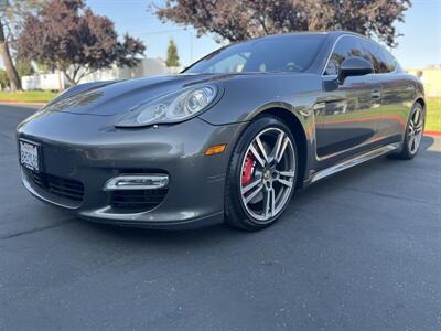 2012 Porsche Panamera Turbo S   - Photo 8 - Sacramento, CA 95826