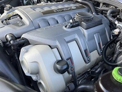 2012 Porsche Panamera Turbo S   - Photo 52 - Sacramento, CA 95826