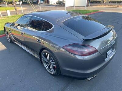 2012 Porsche Panamera Turbo S   - Photo 12 - Sacramento, CA 95826