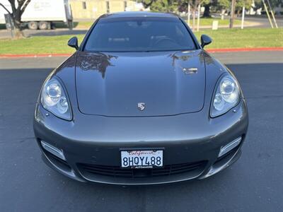 2012 Porsche Panamera Turbo S   - Photo 6 - Sacramento, CA 95826