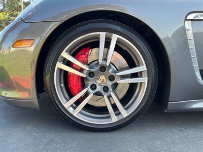 2012 Porsche Panamera Turbo S   - Photo 23 - Sacramento, CA 95826