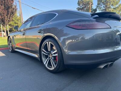 2012 Porsche Panamera Turbo S   - Photo 11 - Sacramento, CA 95826