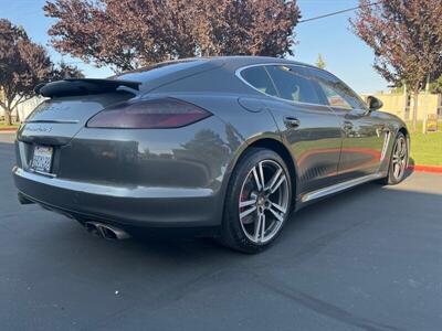 2012 Porsche Panamera Turbo S   - Photo 17 - Sacramento, CA 95826