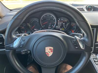 2012 Porsche Panamera Turbo S   - Photo 45 - Sacramento, CA 95826