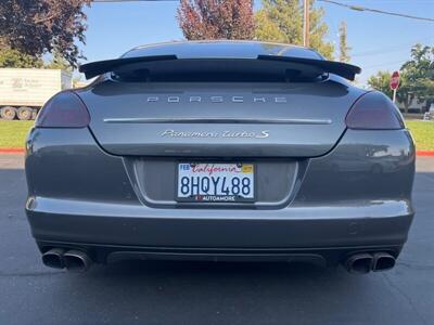 2012 Porsche Panamera Turbo S   - Photo 13 - Sacramento, CA 95826