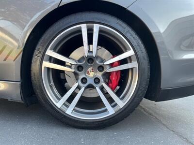 2012 Porsche Panamera Turbo S   - Photo 22 - Sacramento, CA 95826