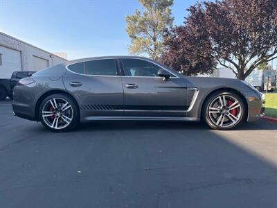 2012 Porsche Panamera Turbo S   - Photo 19 - Sacramento, CA 95826