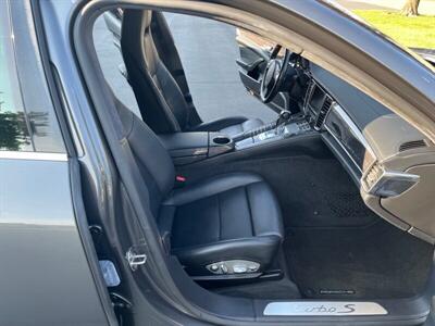 2012 Porsche Panamera Turbo S   - Photo 40 - Sacramento, CA 95826