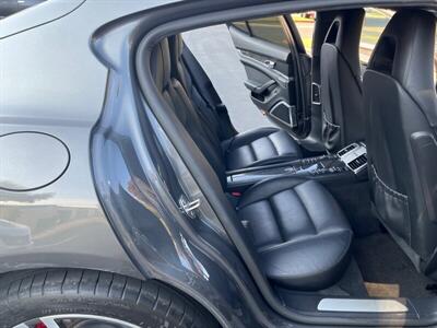 2012 Porsche Panamera Turbo S   - Photo 37 - Sacramento, CA 95826