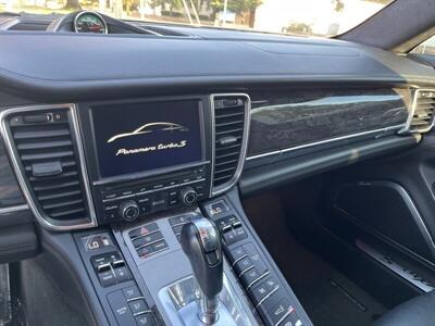2012 Porsche Panamera Turbo S   - Photo 42 - Sacramento, CA 95826