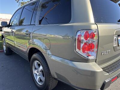2007 Honda Pilot EX-L w/Navi - Photo 10 - Sacramento, CA 95826
