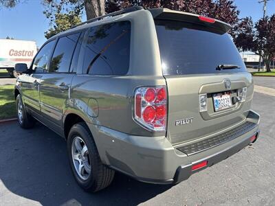 2007 Honda Pilot EX-L w/Navi - Photo 9 - Sacramento, CA 95826