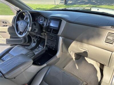 2007 Honda Pilot EX-L w/Navi - Photo 34 - Sacramento, CA 95826