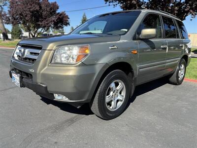 2007 Honda Pilot EX-L w/Navi - Photo 7 - Sacramento, CA 95826