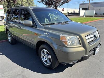 2007 Honda Pilot EX-L w/Navi - Photo 3 - Sacramento, CA 95826
