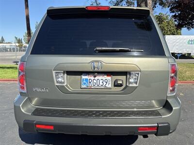 2007 Honda Pilot EX-L w/Navi - Photo 11 - Sacramento, CA 95826