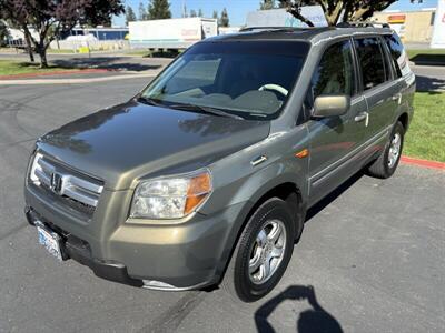 2007 Honda Pilot EX-L w/Navi - Photo 6 - Sacramento, CA 95826