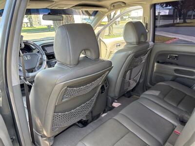 2007 Honda Pilot EX-L w/Navi - Photo 28 - Sacramento, CA 95826