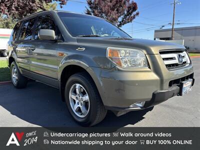 2007 Honda Pilot EX-L w/Navi - Photo 1 - Sacramento, CA 95826