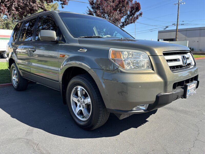 2007 Honda Pilot