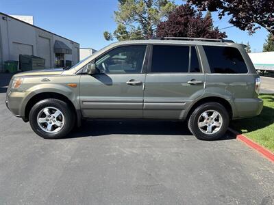 2007 Honda Pilot EX-L w/Navi - Photo 8 - Sacramento, CA 95826