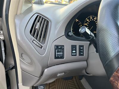 2001 Lexus RX - Photo 41 - Sacramento, CA 95826