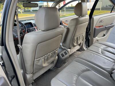 2001 Lexus RX - Photo 28 - Sacramento, CA 95826
