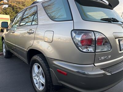2001 Lexus RX - Photo 10 - Sacramento, CA 95826