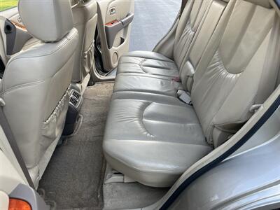 2001 Lexus RX - Photo 29 - Sacramento, CA 95826