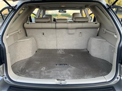 2001 Lexus RX - Photo 32 - Sacramento, CA 95826
