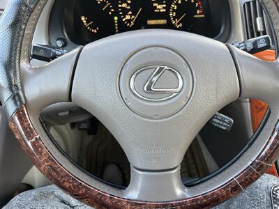 2001 Lexus RX - Photo 45 - Sacramento, CA 95826