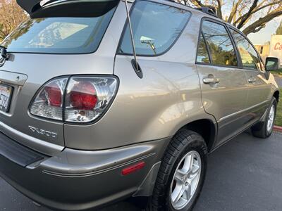 2001 Lexus RX - Photo 12 - Sacramento, CA 95826