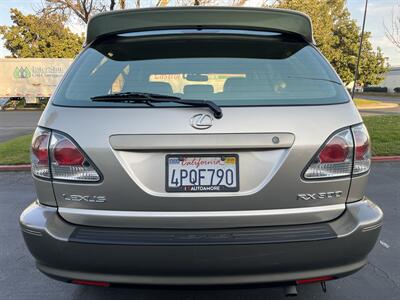 2001 Lexus RX - Photo 11 - Sacramento, CA 95826