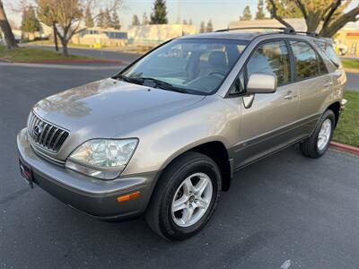 2001 Lexus RX - Photo 7 - Sacramento, CA 95826