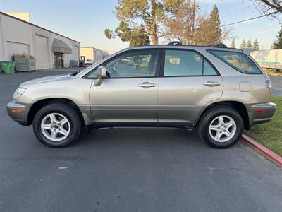2001 Lexus RX - Photo 8 - Sacramento, CA 95826
