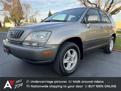 2001 Lexus RX - Photo 1 - Sacramento, CA 95826