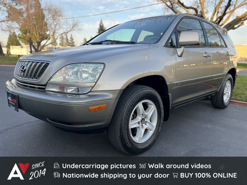 2001 Lexus RX   - Photo 1 - Sacramento, CA 95826