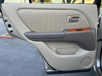 2001 Lexus RX - Photo 31 - Sacramento, CA 95826