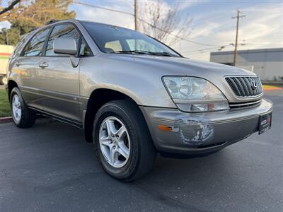 2001 Lexus RX - Photo 6 - Sacramento, CA 95826