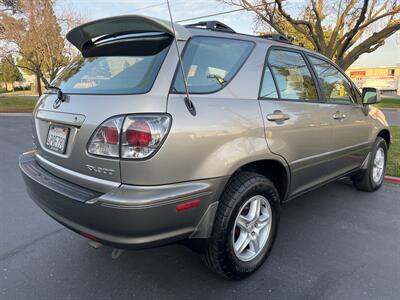 2001 Lexus RX - Photo 13 - Sacramento, CA 95826