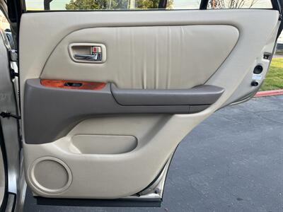 2001 Lexus RX - Photo 34 - Sacramento, CA 95826