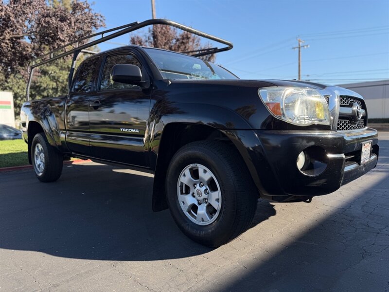 2011 Toyota Tacoma