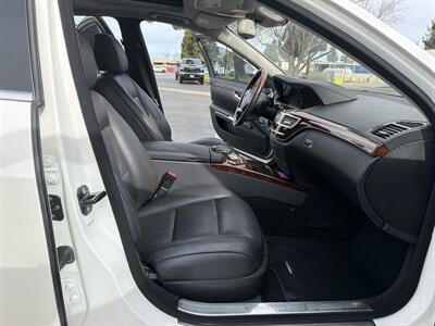 2013 Mercedes-Benz S 550   - Photo 34 - Sacramento, CA 95826