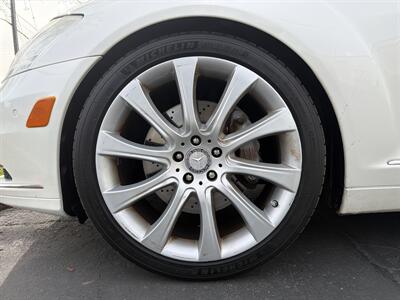 2013 Mercedes-Benz S 550   - Photo 22 - Sacramento, CA 95826